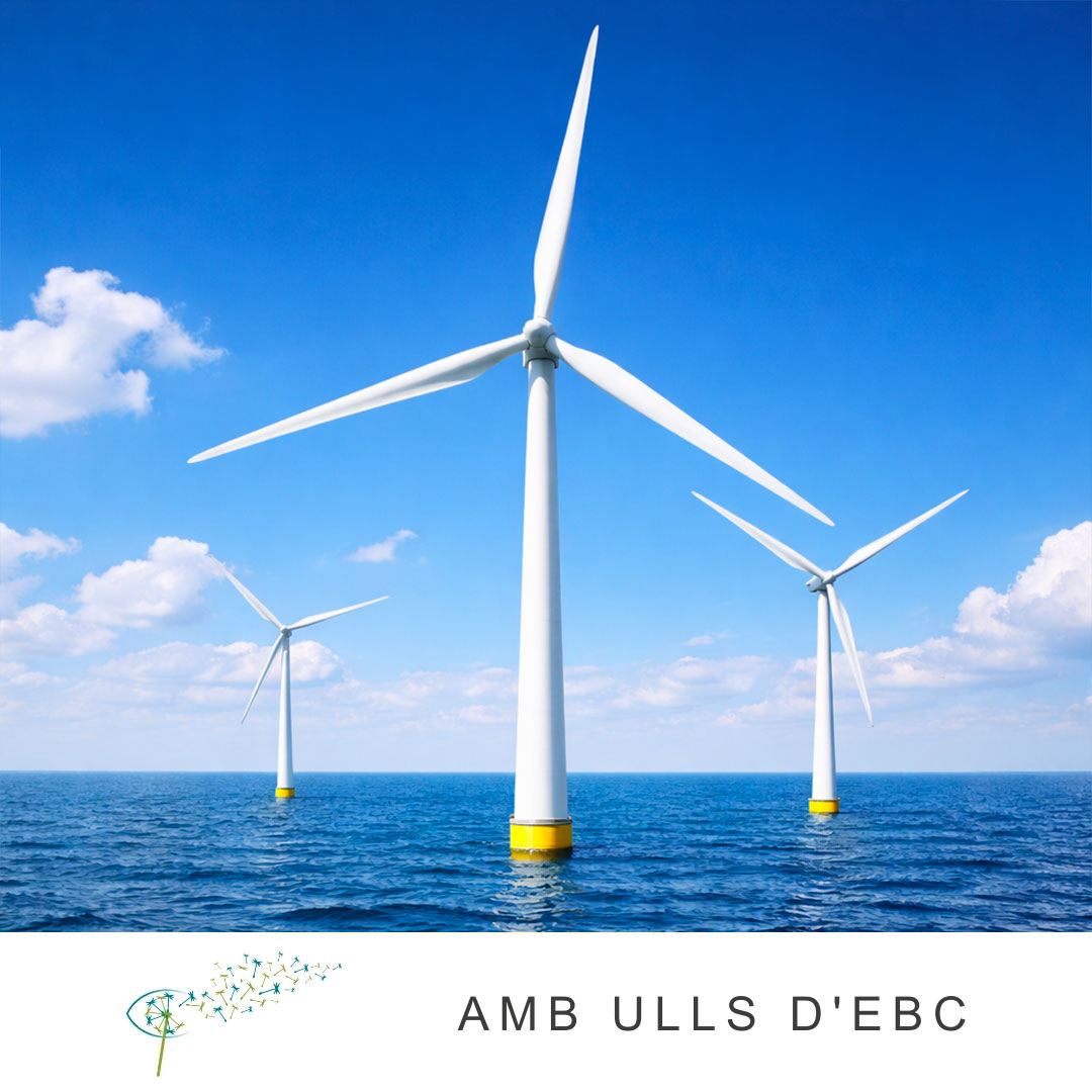 Projecte del Parc Tramuntana, a la Badia de Roses