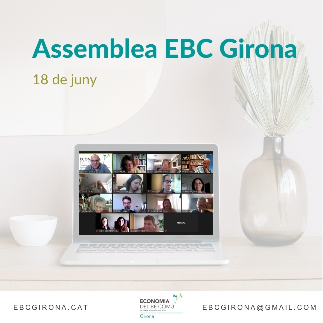 Assemblea EBC Girona 2021