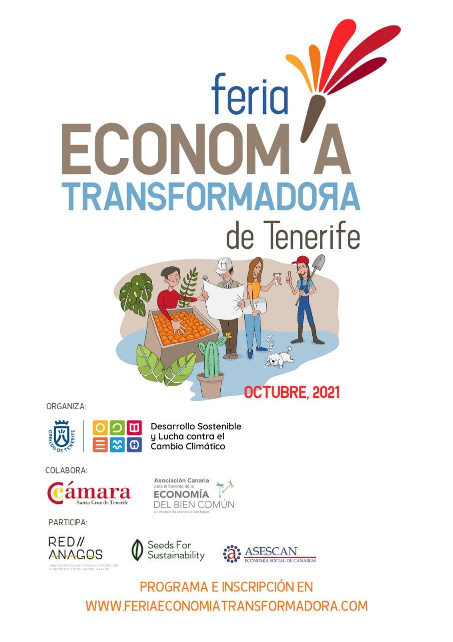 Feria Economía Transformadora Tenerife 2021