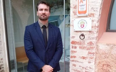Entrevista a Albert Hereu, director de la Fundació Institut Català del Suro