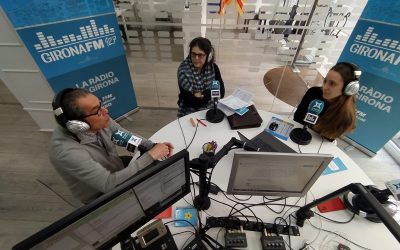 Entrevista a Girona FM