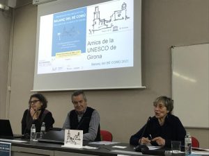 BBC Amics de la Unesco i EBC Girona