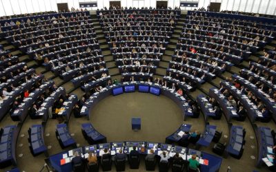 Resultat molt favorable per al Pacte Verd després de les votacions al Parlament Europeu