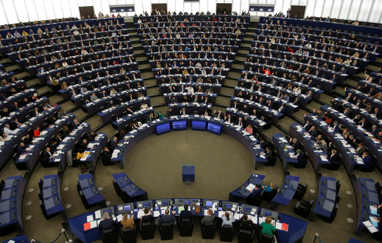 Resultat molt favorable per al Pacte Verd després de les votacions al Parlament Europeu