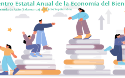 Trobada Estatal Anual de l’Economia del Bé Comú. Miranda de Azán, 10è Aniversari Municipi EBC