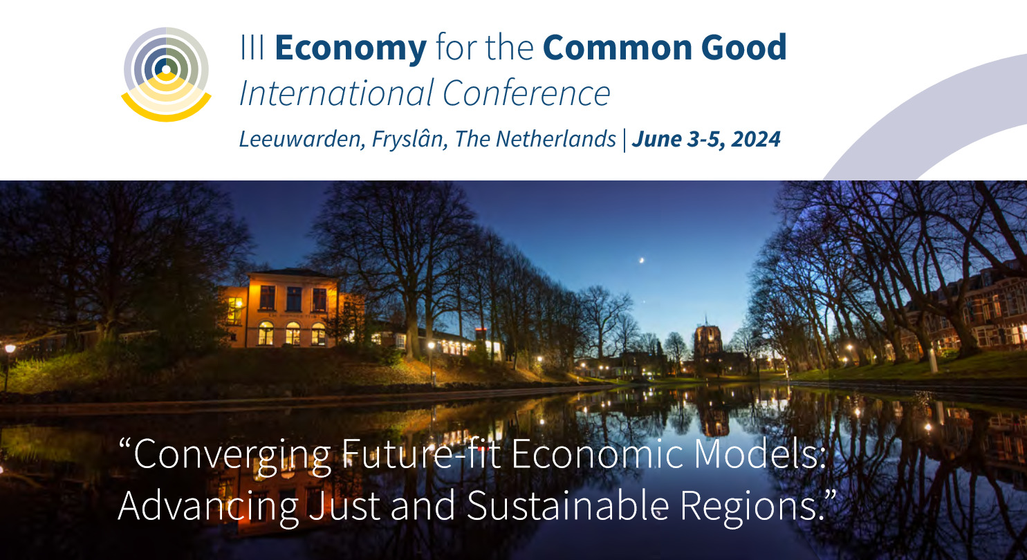 3r Congrés Internacional de l’Economia del Bé Comú