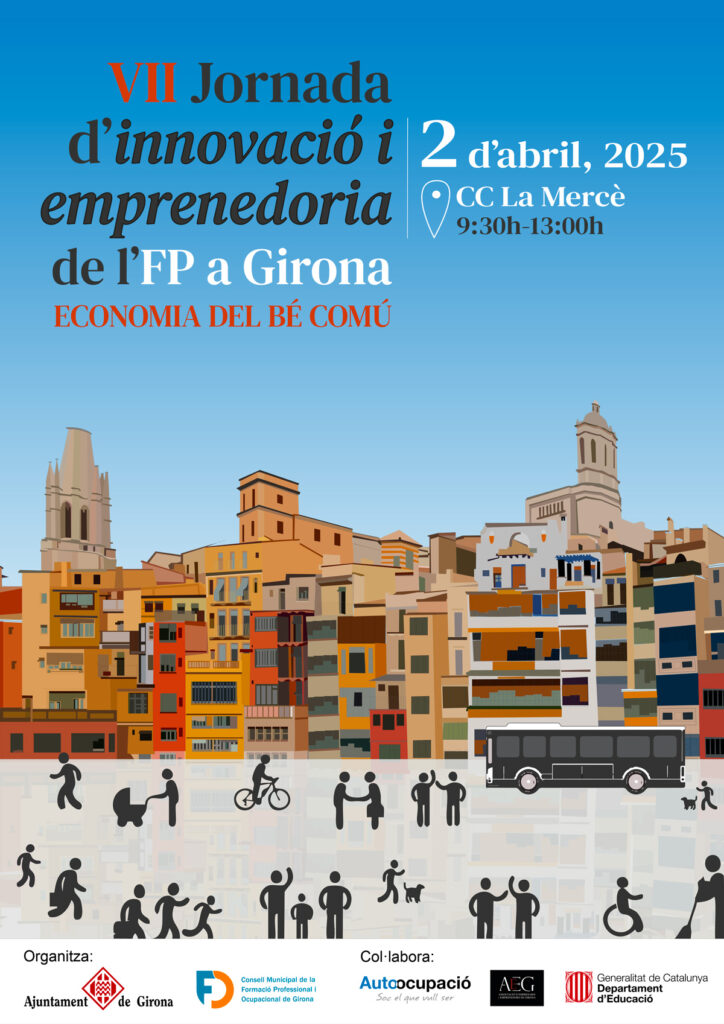 Jornades d'Innovació i Emprenedoria de Formació Professional