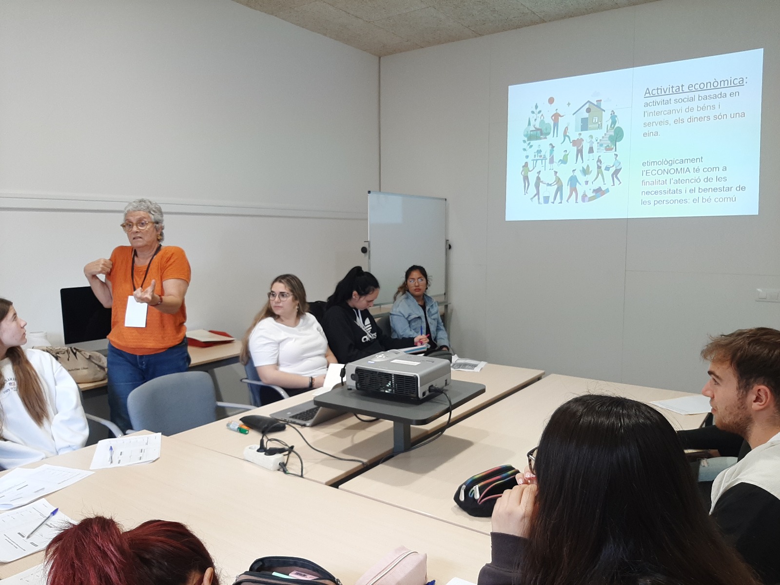 Participem a La solidària