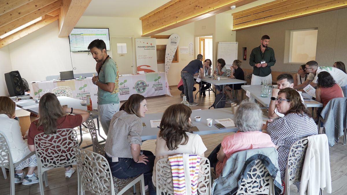 Intercanvi internacional pel Bé Comú