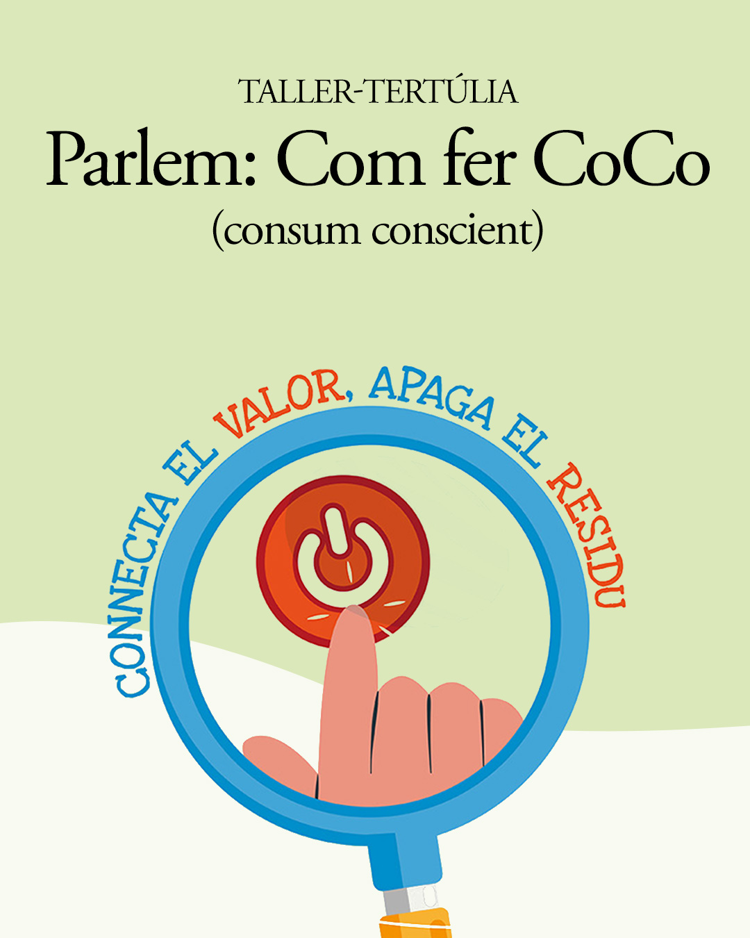 Com fer CoCo? Parlem de Consum Conscient